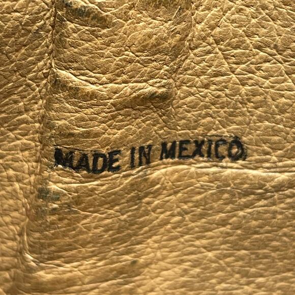 Frye Paige Tall Buckle Boots - Black Leather - Riding - Size 6.5 - Picture 11 of 11